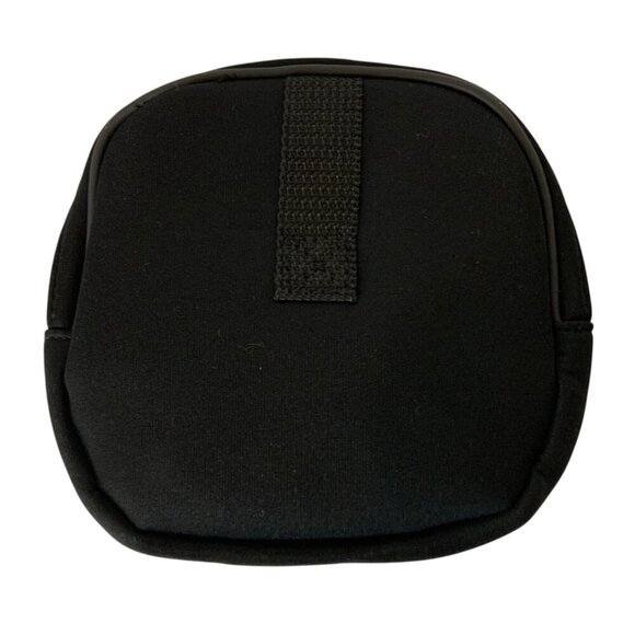 United Airlines Amenity Kit Travel Accessories Set With Black Zip Pouch for CDs - Picture 3 of 4